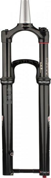 Вилка RockShox Reba RL SoloAir 29" 120мм 1-1/8"&ndash;1.5" Boost 15х110мм 51 offset манетка OneLoc A9 VST-00.4020.558.007 фото