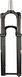 Вилка RockShox Reba RL SoloAir 29" 120мм 1-1/8"&ndash;1.5" Boost 15х110мм 51 offset манетка OneLoc A9 VST-00.4020.558.007 фото 5