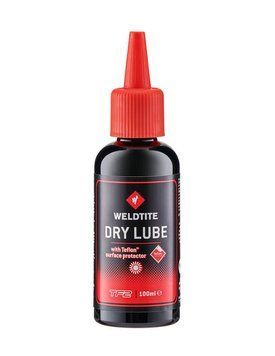 Смазка для цепи Weldtite 03135 DRY LUBE with Teflon&trade;, 100мл VLP-LUB-10-53 фото