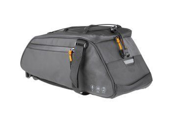 Сумка на багажник / рюкзак ONRIDE Coffer 20, об'єм 10 л, водовідштовхуюча тканина, світловідбиваюча VLPR-2526116104482 фото