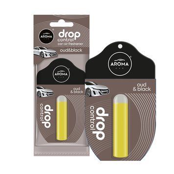 Ароматизатор Aroma Car Drop Control - Oud&Black рідкий, 11866 storm_group__11866 фото