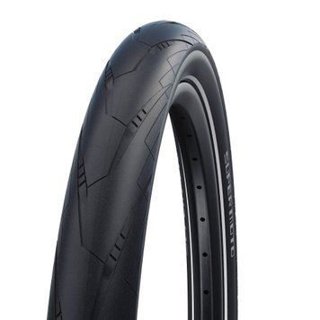 Покрышка 28x2.40 (62-622) Schwalbe SUPER MOTO Perf, RaceGuard, MicroSkin, B/B-SK+RT HS605 ADDIX 67EPI B TIR-80-90 фото