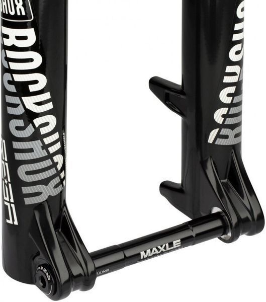 Вилка RockShox Reba RL SoloAir 29" 120мм 1-1/8"&ndash;1.5" Boost 15х110мм 51 offset манетка OneLoc A9 VST-00.4020.558.007 фото