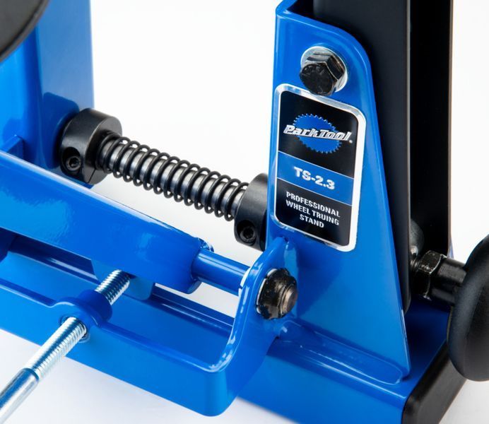 Станок Park Tool TS-2.3 PROFESSIONAL для центровки колес TOO-68-01 фото