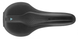 Седло Selle Royal SCIENTIA M1 Moderate, 3D skingel, обивка Black gummy/Black mokka, 289х141мм, 425г, рейлы сталь + Curva suspension, unisex, чёрное VLPL-SAD-06-28 фото 2