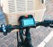 Корзина Bellelli Plaza для E-bike с креплением на руль пластиковая чёрная BSK-56-13 фото 3