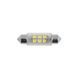 LED автолампа SOLAR 12V SV8.5 T11x39mm 6smd 3528 white 2шт. storm_group__LS276_B2 фото 2