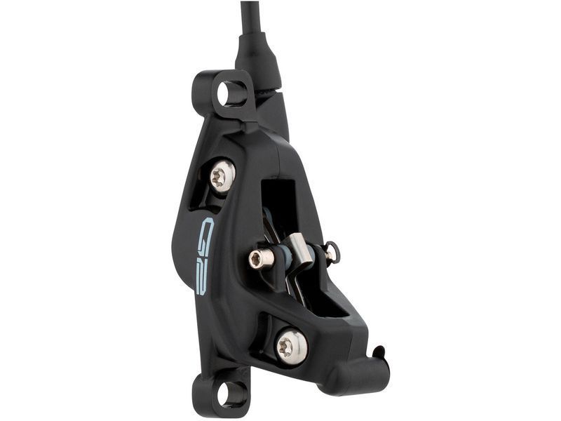 Гальмо заднє SRAM G2 RS дискова гідравліка 4 поршні гідролінія 2000 мм чорний A2 VST-00.5018.178.001 фото