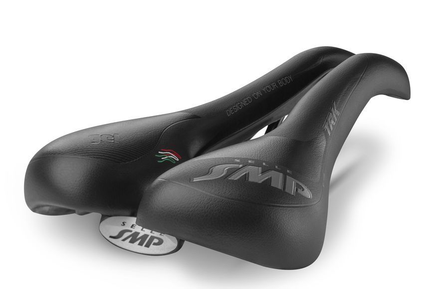 Сідло SMP TRK MEDIUM GEL BLACK VLPR-80838900283 фото