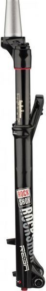 Вилка RockShox Reba RL SoloAir 29" 120мм 1-1/8"&ndash;1.5" Boost 15х110мм 51 offset манетка OneLoc A9 VST-00.4020.558.007 фото