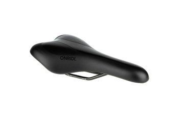 Сідло ONRIDE Heron. V-Memo сталеві рамки чорний 272х192мм 66854374 фото