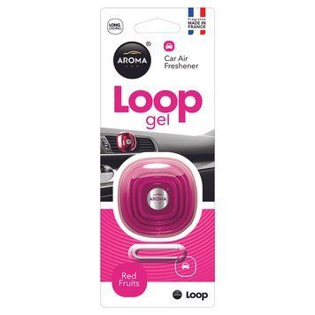 Ароматизатор Aroma Car Loop Red Fruits storm_group__63115 фото