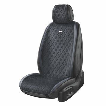 Комплект преміальних накидок для сидінь BELTEX New York, black, BX84100 storm_group__BX84100 фото