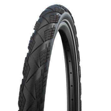 Покришка 28x2.15 (55-622) Schwalbe MARATHON EFFICIENCY Evo, Super Race, V-Guard, F B/B-SK+RT HS617 ADDIX Race 67EPI 38B VLPL-TIR-75-70 фото