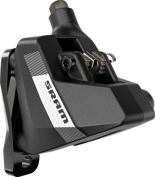 Тормоз задний SRAM S300 дисковая гидравлика Flat Mount 20мм Offset Гидролиния 2000мм черный VST-00.5018.227.001 фото