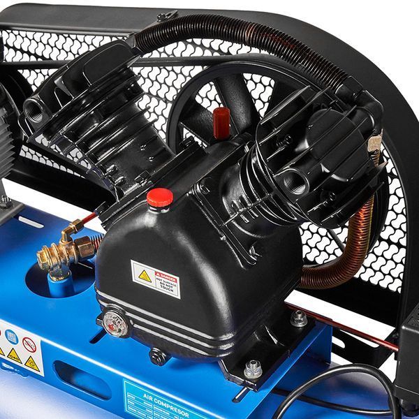 Компресор повітряний Molder з ресівером 50л, 202л/хв, 1500Вт MA31520 storm_group__MA31520 фото