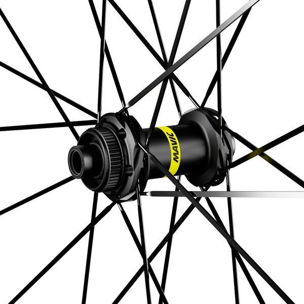 Колесо пер. Mavic ALLROAD S CL 700 12X100 WHF-31-91 фото
