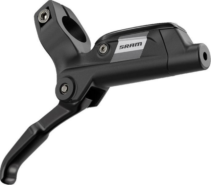 Тормоз задний SRAM S300 дисковая гидравлика Flat Mount 20мм Offset Гидролиния 2000мм черный VST-00.5018.227.001 фото
