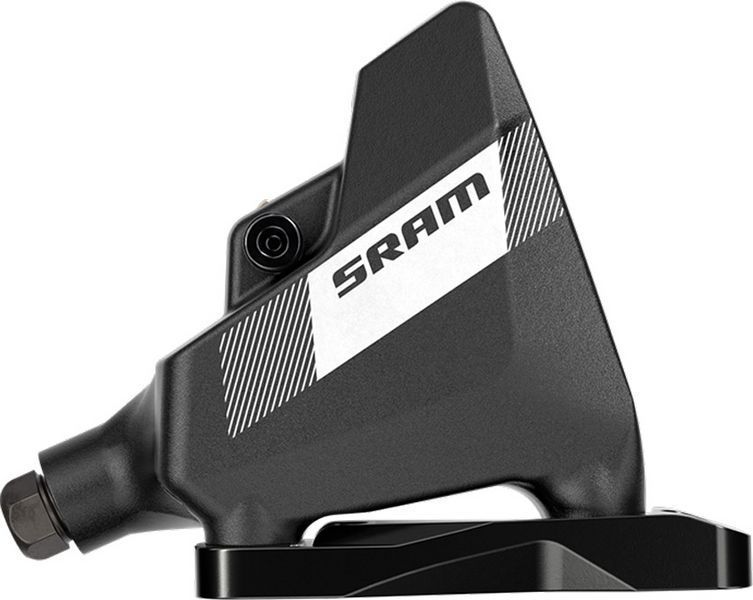 Тормоз задний SRAM S300 дисковая гидравлика Flat Mount 20мм Offset Гидролиния 2000мм черный VST-00.5018.227.001 фото