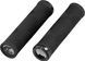 Гріпси Lizard Skins STRATA Lock-On, 135мм, jet black VLPL-GRI-08-35 фото 3