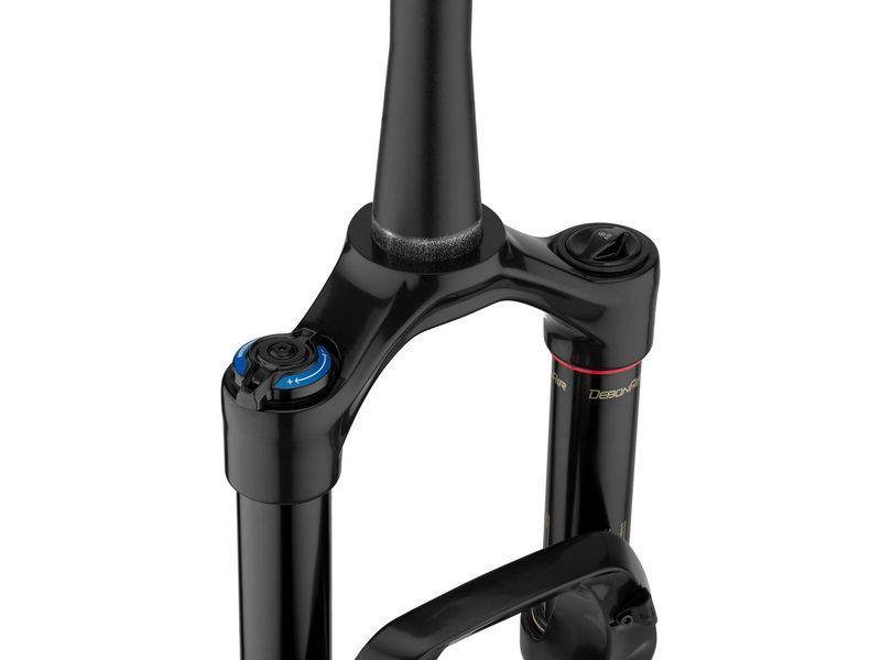 Вилка RockShox Revelation RC DebonAir 29" 150мм Tpr Boost Off. 42 чорний A3 VST-00.4020.562.008 фото