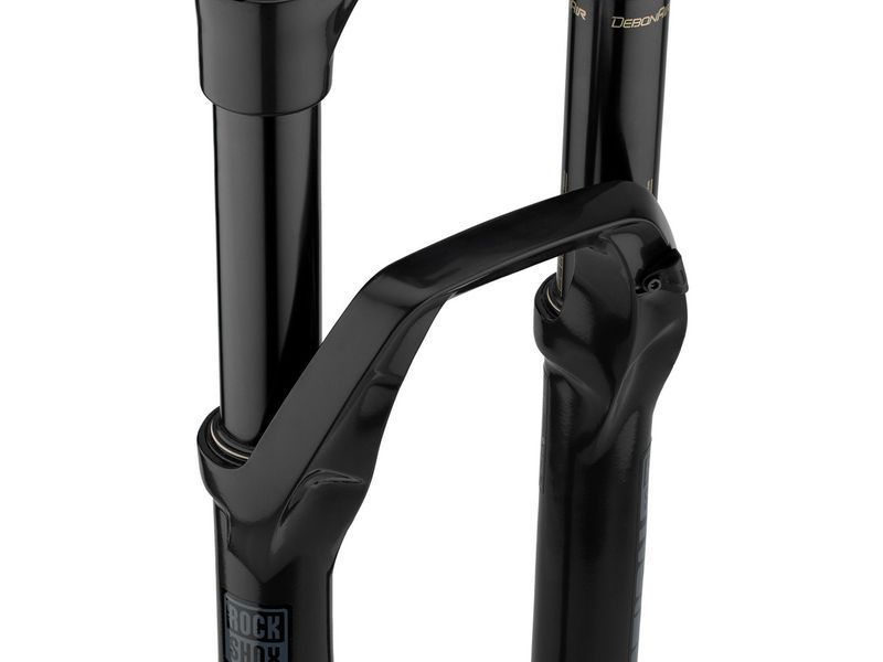 Вилка RockShox Revelation RC DebonAir 29" 150мм Tpr Boost Off. 42 чорний A3 VST-00.4020.562.008 фото