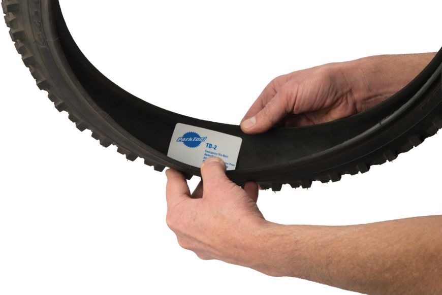 Латки Park Tool TB-2 на покрышки, 3шт TOO-81-12 фото