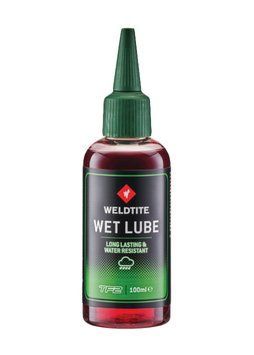 Смазка для цепи Weldtite 03137 WET LUBE, для влажных условий, 100мл VLP-LUB-68-02 фото