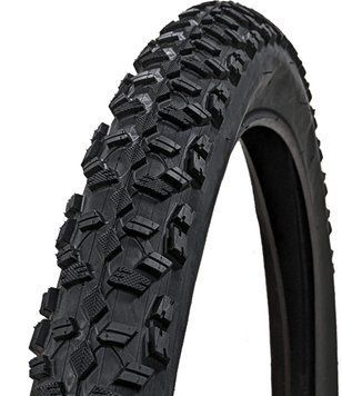 Покрышка 26x2.25 (57-559) Kenda K1168, e-bike, black, 30tpi (OEM) VLPL-TUB-98-46 фото
