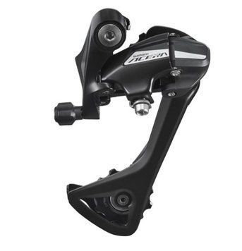 Перемикач задн. 8 швидк. max-40T під болт чорний SHIMANO ACERA RD-M3020-8 длинная лапка DERB-131 фото