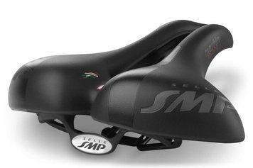 Сідло SMP MARTIN TOURING LARGE BLACK VLPR-80838900290 фото