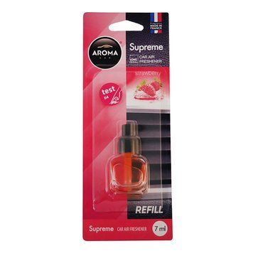 Замінний флакон Aroma Car Supreme Refill Strawberry storm_group__92364 фото