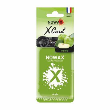 Ароматизатор Nowax X Card Apple storm_group__NX07537 фото