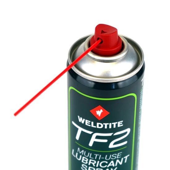 Спрей многоцелевой Weldtite 03015 MULTI-USE LUBRICANT SPRAY с BN-керамикой, 400мл LUB-42-74 фото
