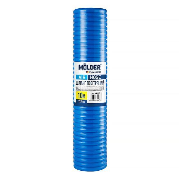Шланг повітряний Molder 10м, 12х8мм MA31910 storm_group__MA31910 фото