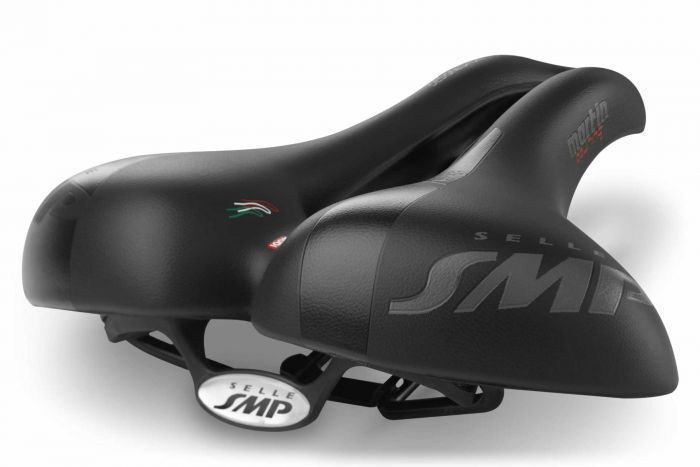 Сідло SMP MARTIN TOURING LARGE BLACK VLPR-80838900290 фото
