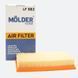 Фильтр воздушный Molder Filter LF 883 (WA6703, LX993, C29871) storm_group__LF883 фото 1