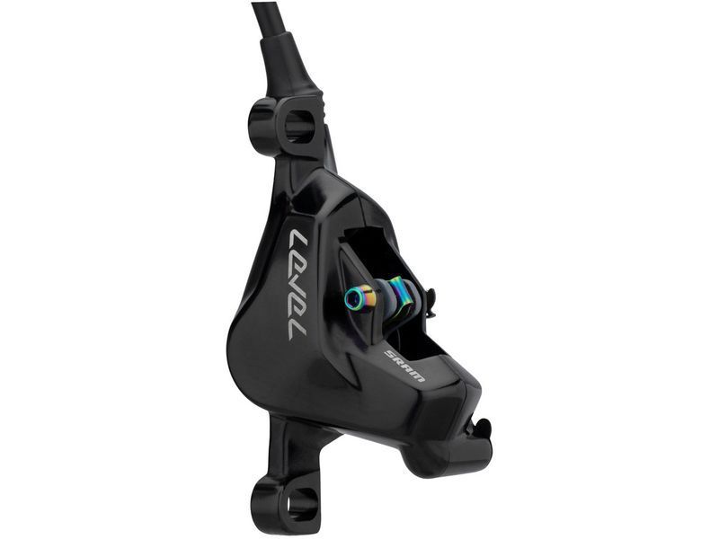 Гальмо переднє SRAM Level Ultimate Carbon дискова гідравліка гідролінія 950 мм Rainbow VST-00.5018.123.002 фото