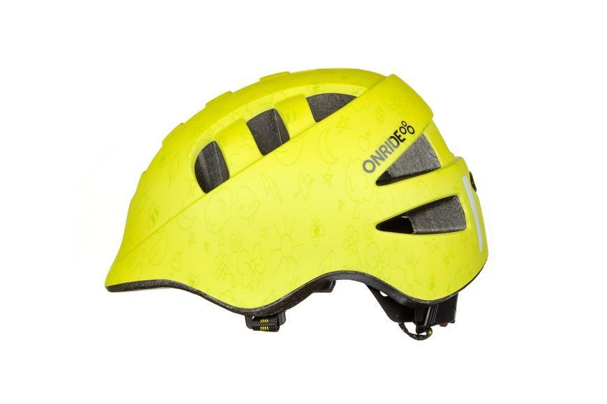 Шолом ONRIDE Bud 20 малюнки M (52-56 см) VLPR-2526116105153 фото