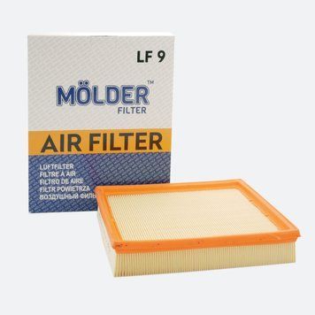 Фільтр повітряний Molder Filter LF 9 (WA6208, LX119, C26109) storm_group__LF9 фото