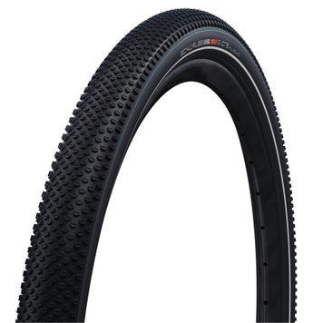 Покрышка 27.5x2.25 650Bx57 (57-584) Schwalbe G-ONE ALLROUND Perf, DD, RaceGuard, TLE B/B-SK+RT HS473 ADDIX 67EPI TIR-31-78 фото