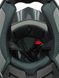 Шолом, закритий крос/ендуро (XL) (60-61) АТV Forsage Rider 027 чорно-салатовий матовий з дашком + окуляри 119240932 фото 2