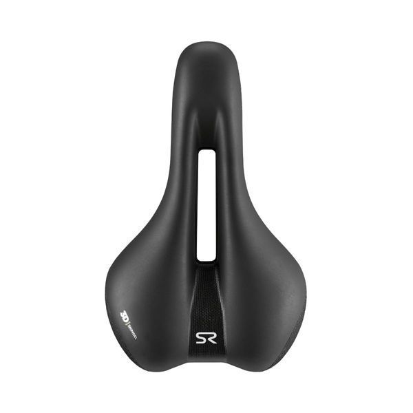Сідло Selle Royal Ellipse Athletic 81B5UR0A09320 VLP-SAD-77-26 фото