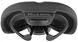 Сідло Selle Royal SCIENTIA R2 Relaxed, 3D skingel, оббивка Black gummy/Black mokka, 289х196мм, 485г, рейли сталь + Curva suspension, unisex, чорне VLPL-SAD-21-93 фото 3