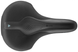Сідло Selle Royal SCIENTIA R2 Relaxed, 3D skingel, оббивка Black gummy/Black mokka, 289х196мм, 485г, рейли сталь + Curva suspension, unisex, чорне VLPL-SAD-21-93 фото 2