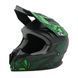 Шолом, закритий крос/ендуро (XL) (60-61) АТV Forsage Rider 027 чорно-салатовий матовий з дашком + окуляри 119240932 фото 6