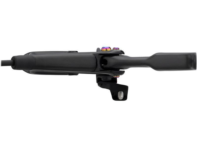Гальмо заднє SRAM Level Ultimate Carbon дискова гідравліка гідролінія 2000 мм Rainbow VST-00.5018.123.003 фото