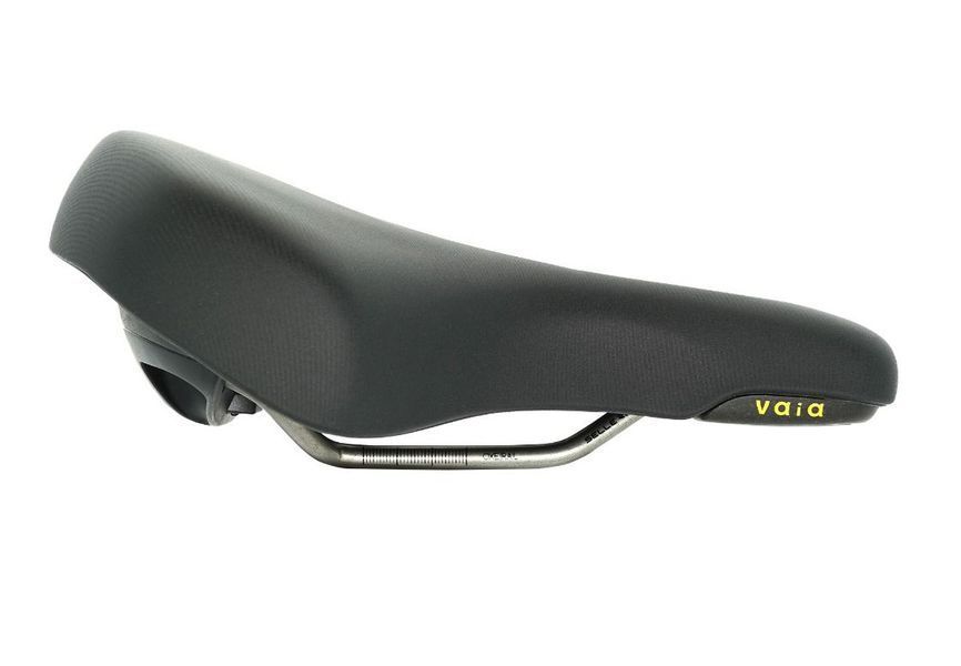 Сідло Selle Royal Vaia Relaxed Unisex Black VLP-SAD-04-82 фото