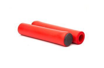 Ручки руля ONRIDE FoamGrip. Червоний 6936116100987 фото