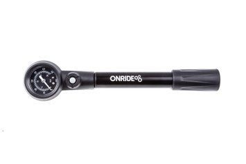 Насос високого тиску ONRIDE CL Orient, алюм, макс. тиск 300 psi, два режима роботи, сумісний з AV/FV VLPR-2526116103479 фото